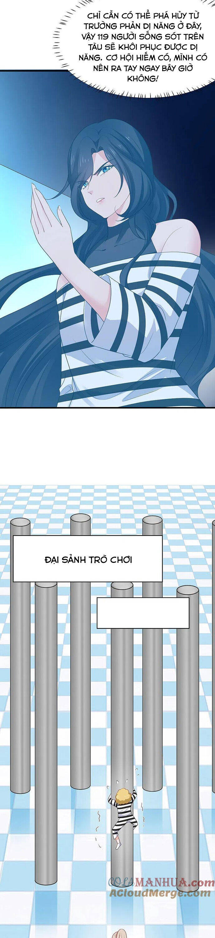 Vô Địch Học Bạ Hệ Thống Chapter 191 - 12