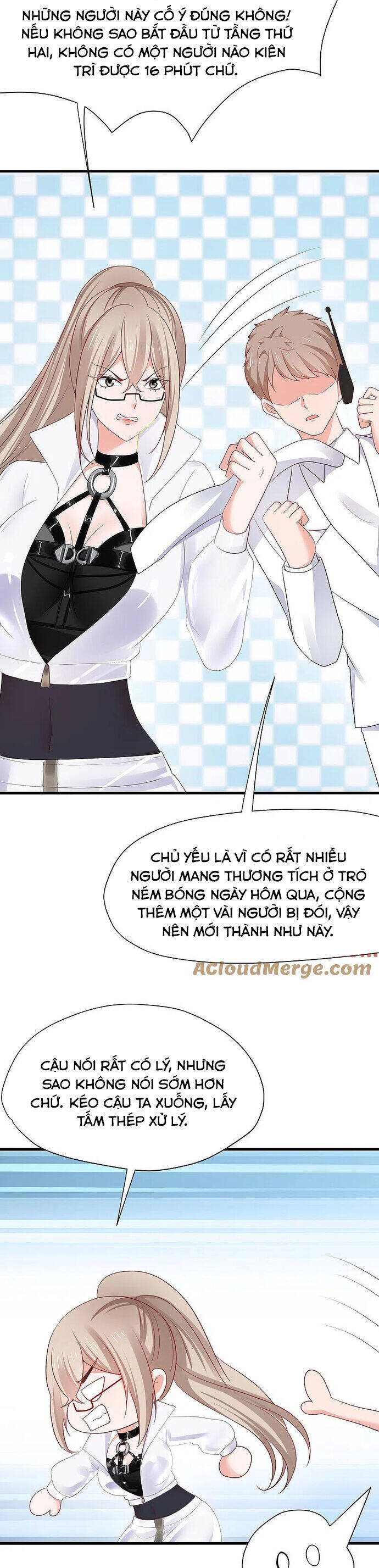 Vô Địch Học Bạ Hệ Thống Chapter 191 - 14