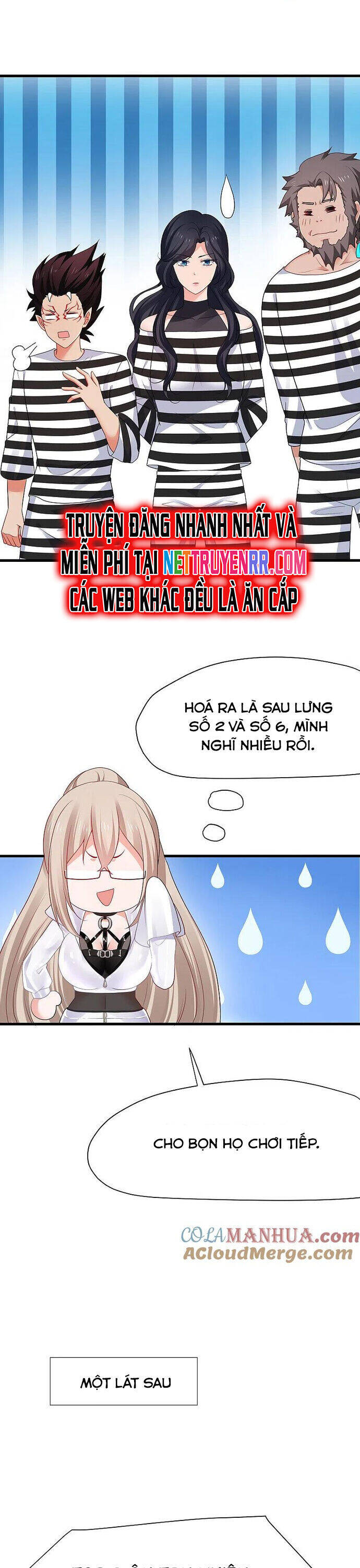 Vô Địch Học Bạ Hệ Thống Chapter 192 - 7