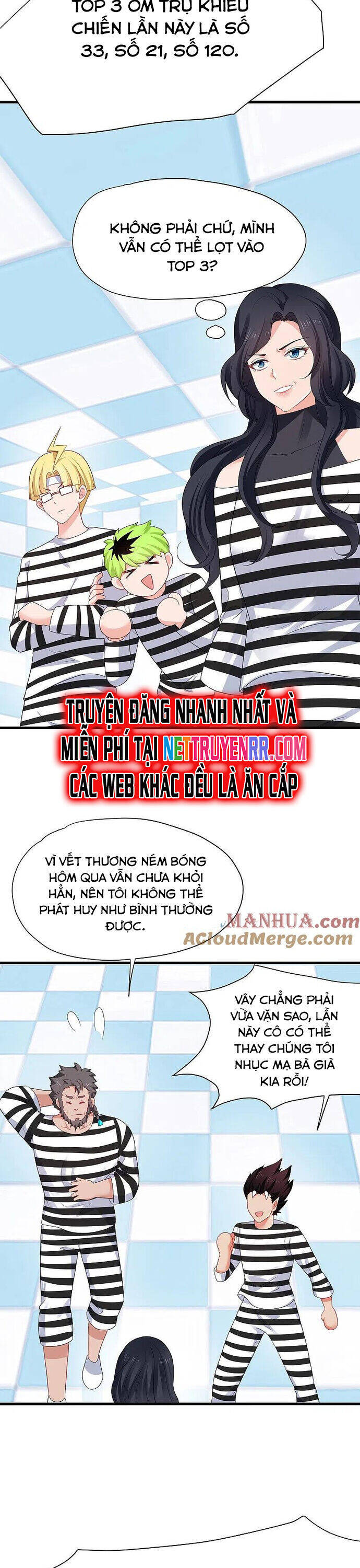 Vô Địch Học Bạ Hệ Thống Chapter 192 - 8