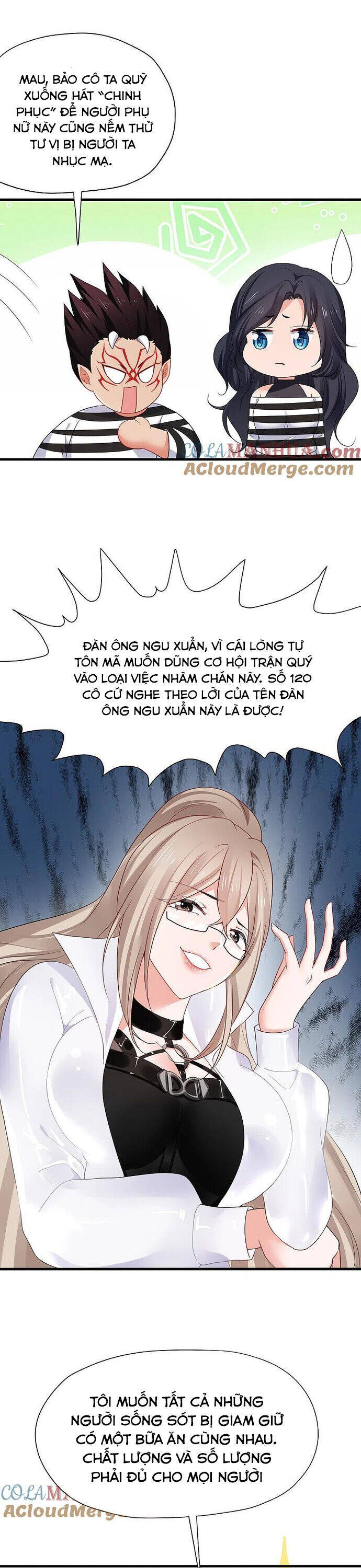 Vô Địch Học Bạ Hệ Thống Chapter 192 - 10