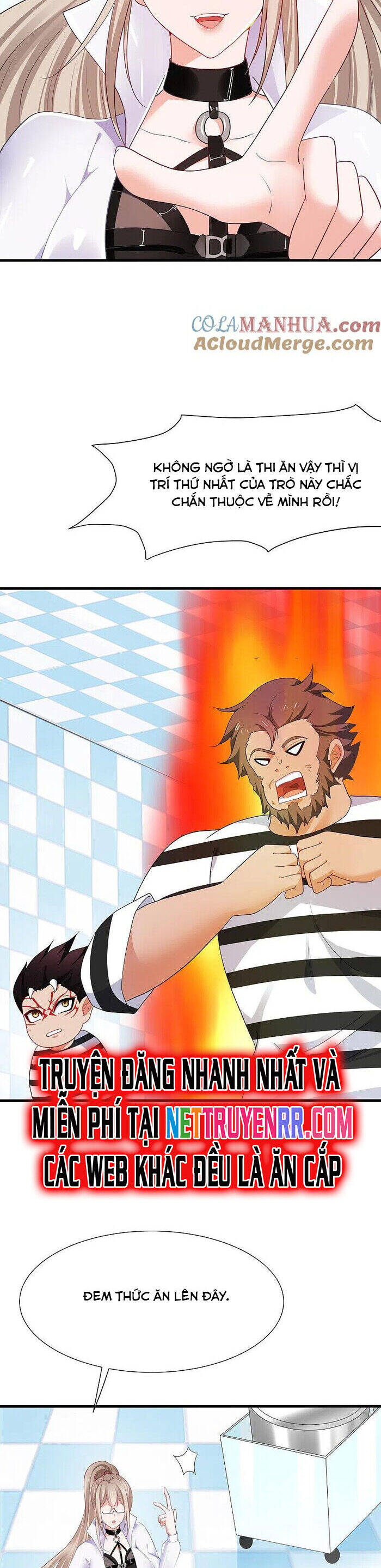 Vô Địch Học Bạ Hệ Thống Chapter 193 - 12