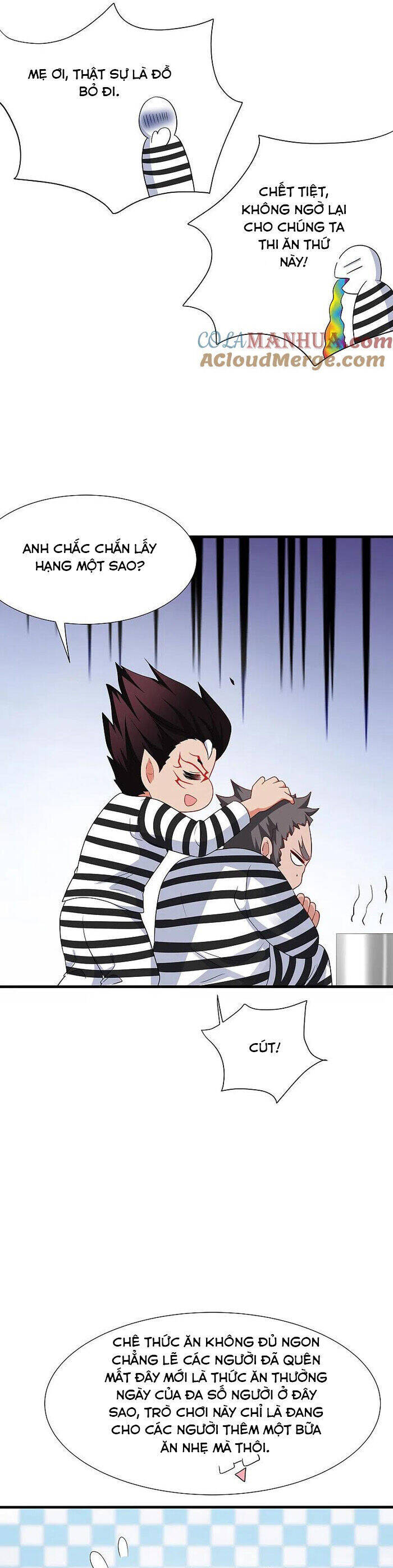 Vô Địch Học Bạ Hệ Thống Chapter 193 - 14