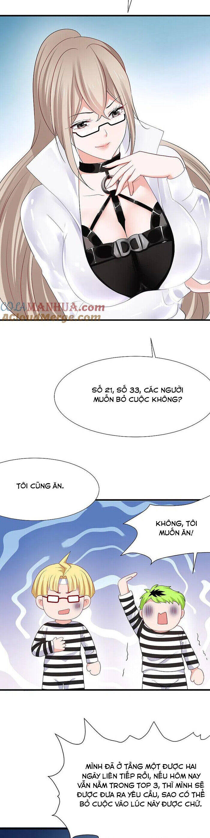 Vô Địch Học Bạ Hệ Thống Chapter 193 - 16