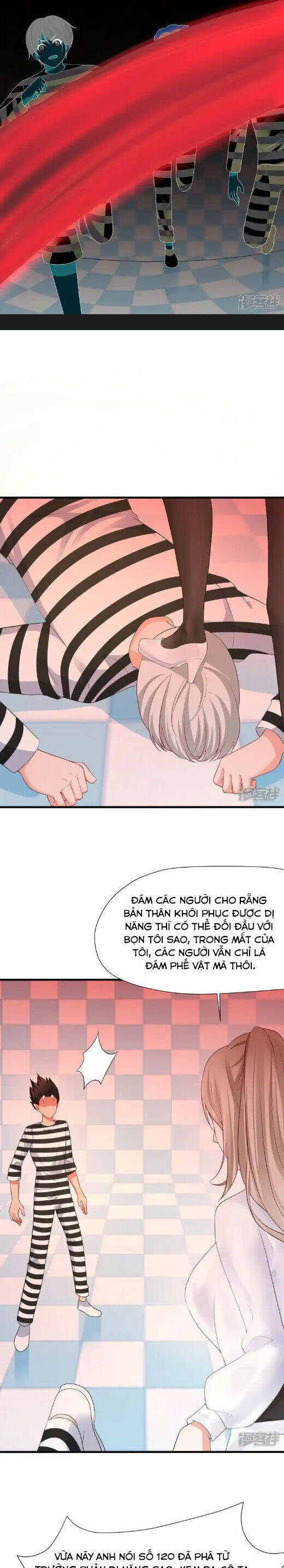 Vô Địch Học Bạ Hệ Thống Chapter 195 - 5