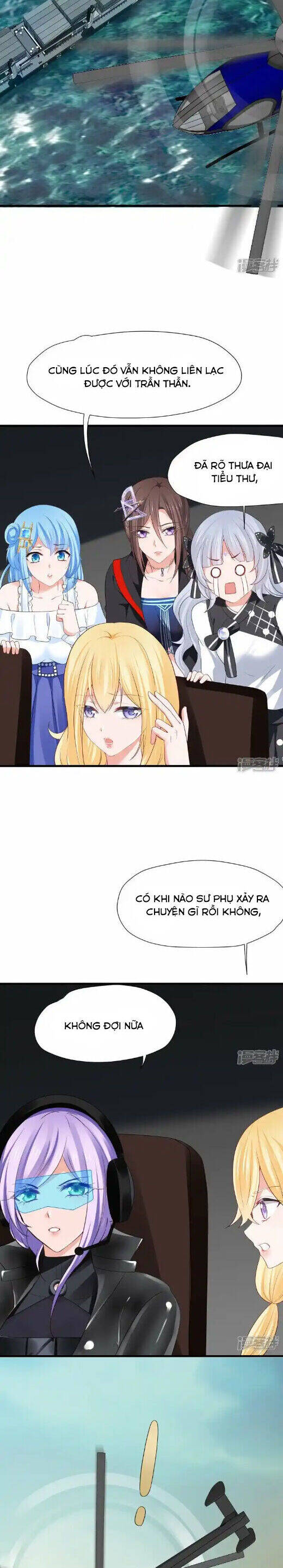 Vô Địch Học Bạ Hệ Thống Chapter 195 - 7