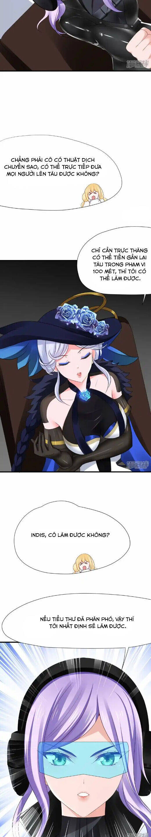 Vô Địch Học Bạ Hệ Thống Chapter 195 - 9