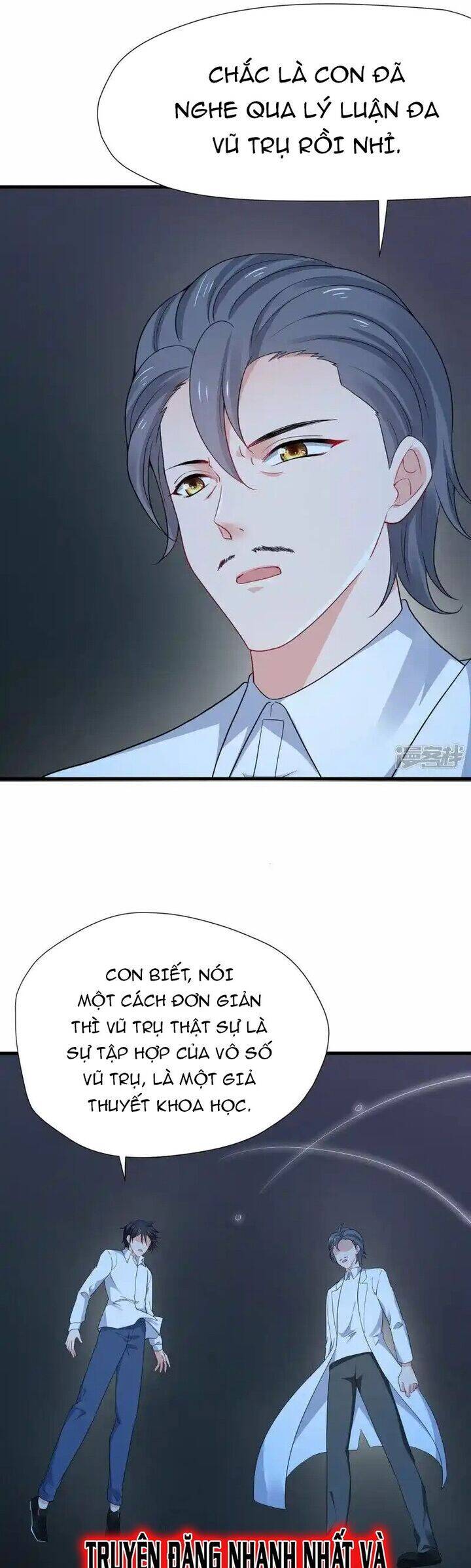 Vô Địch Học Bạ Hệ Thống Chapter 196 - 18