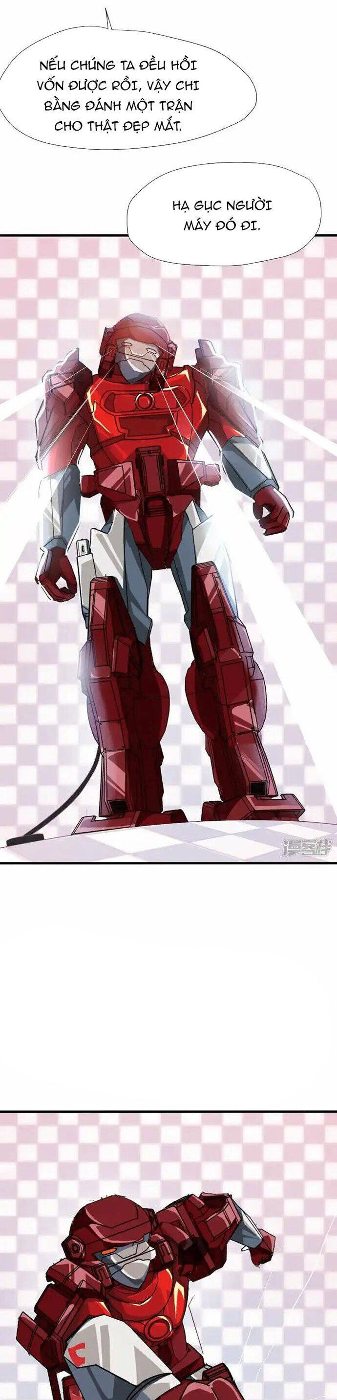 Vô Địch Học Bạ Hệ Thống Chapter 197 - 15