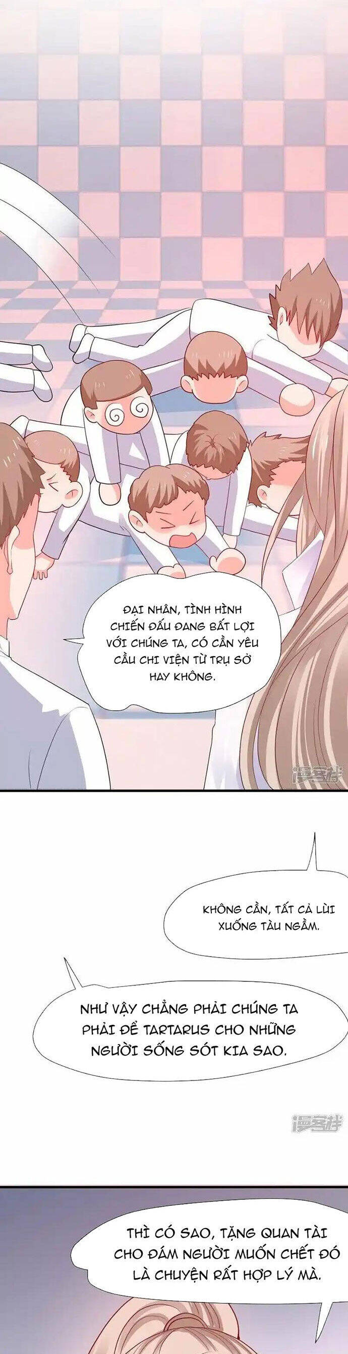 Vô Địch Học Bạ Hệ Thống Chapter 197 - 18