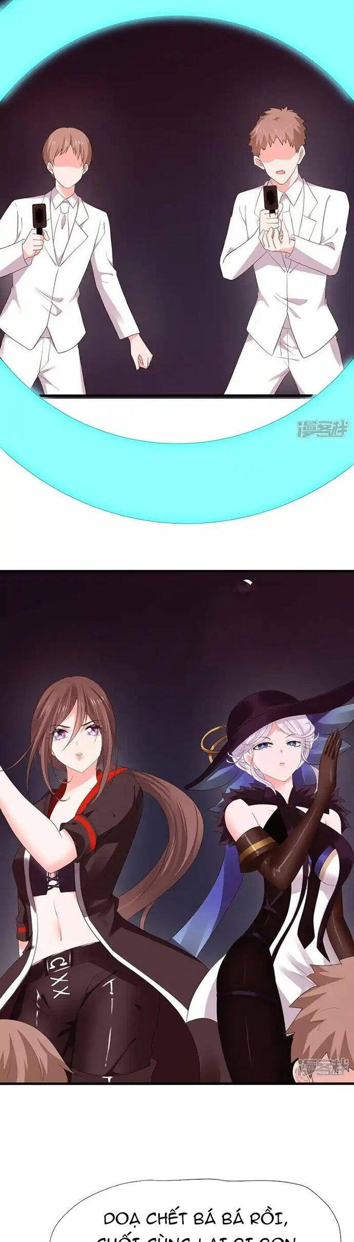 Vô Địch Học Bạ Hệ Thống Chapter 197 - 6