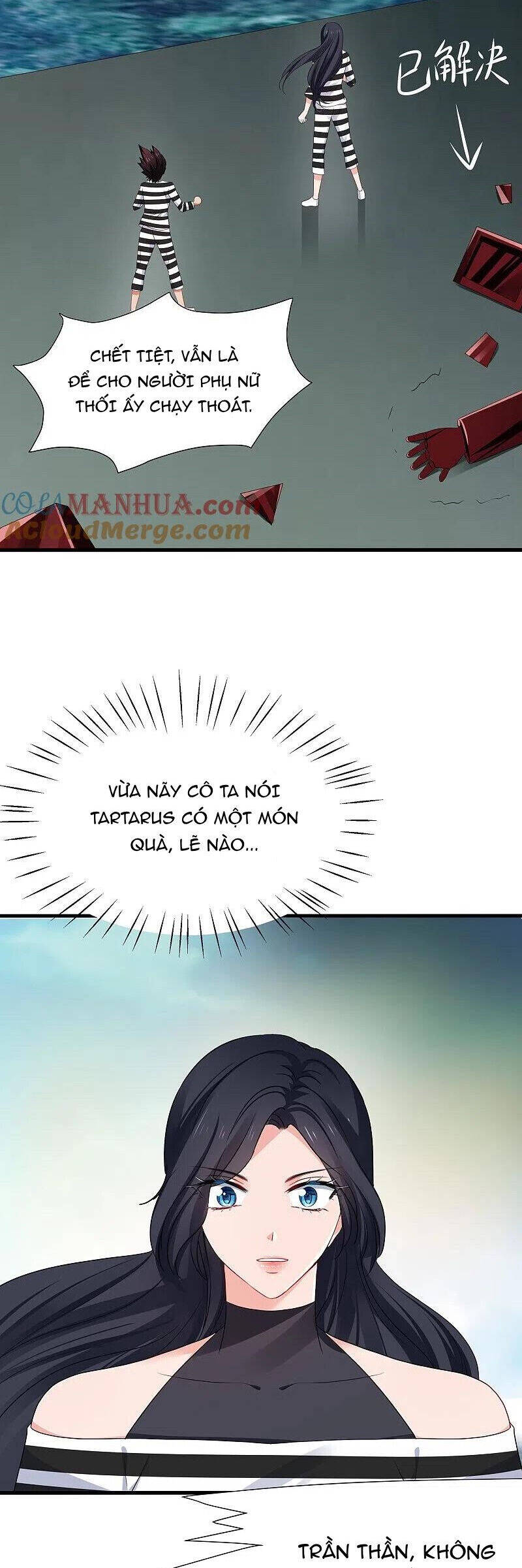 Vô Địch Học Bạ Hệ Thống Chapter 198 - 11