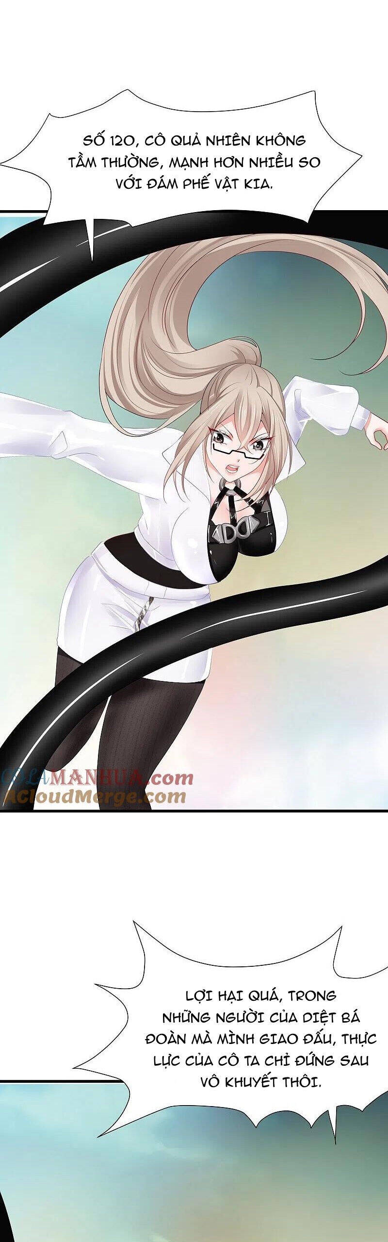 Vô Địch Học Bạ Hệ Thống Chapter 198 - 6