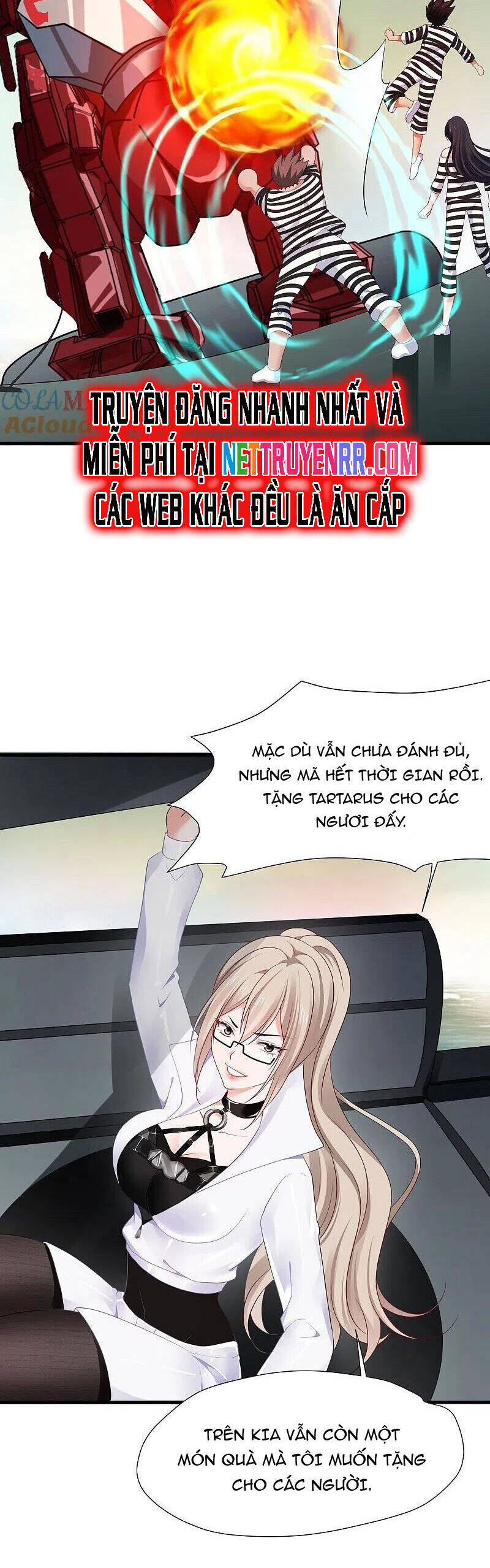 Vô Địch Học Bạ Hệ Thống Chapter 198 - 9