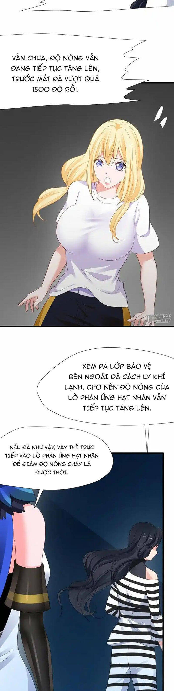 Vô Địch Học Bạ Hệ Thống Chapter 199 - 6
