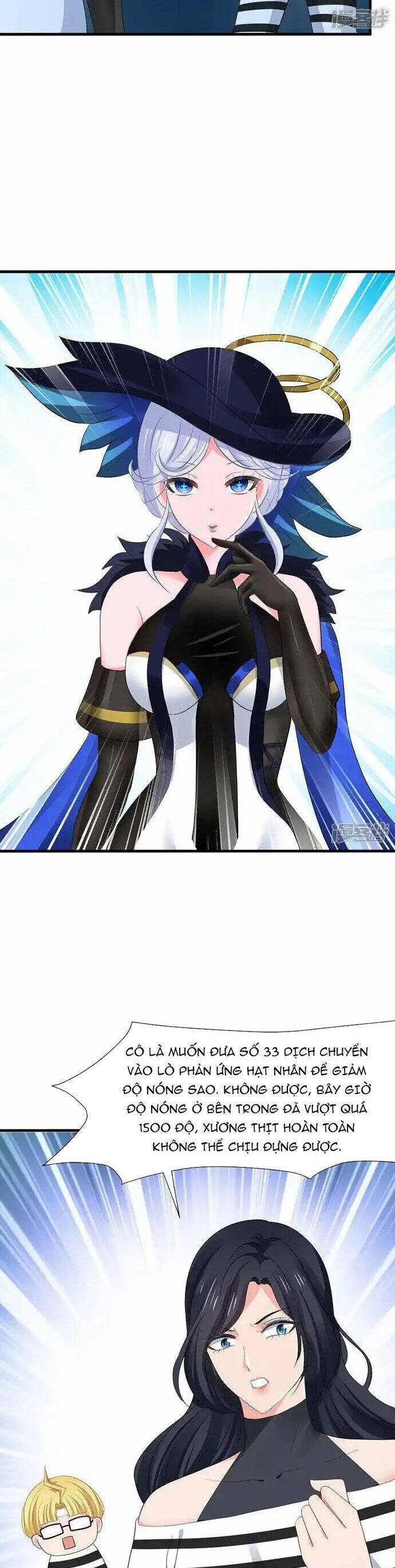 Vô Địch Học Bạ Hệ Thống Chapter 199 - 7