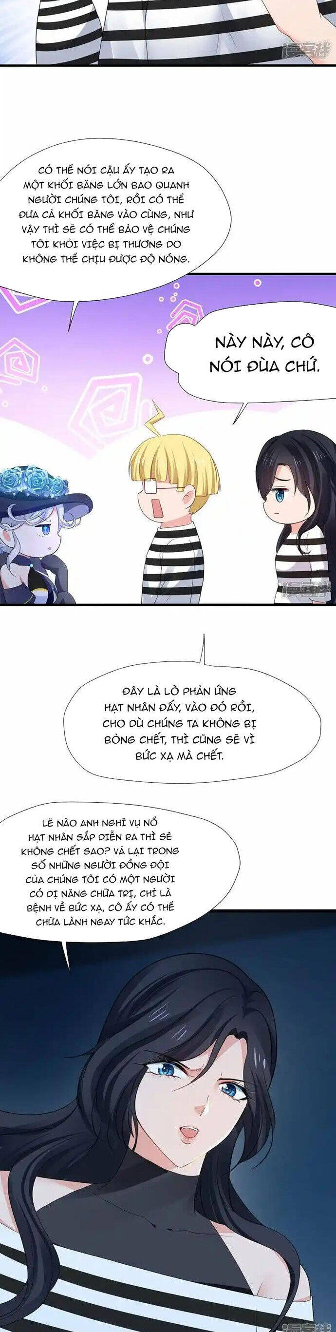 Vô Địch Học Bạ Hệ Thống Chapter 199 - 8