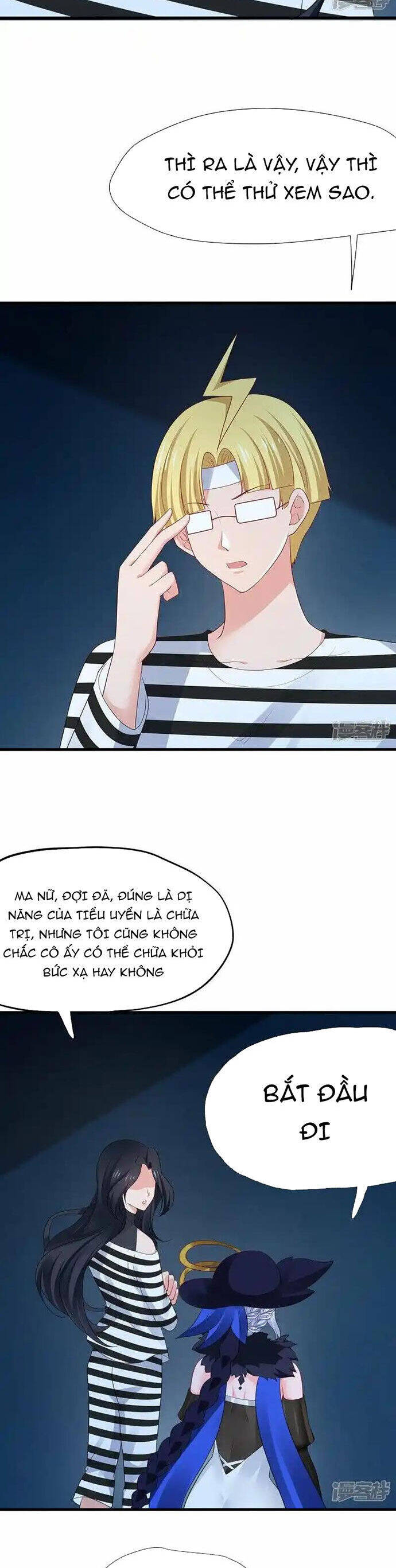 Vô Địch Học Bạ Hệ Thống Chapter 199 - 9