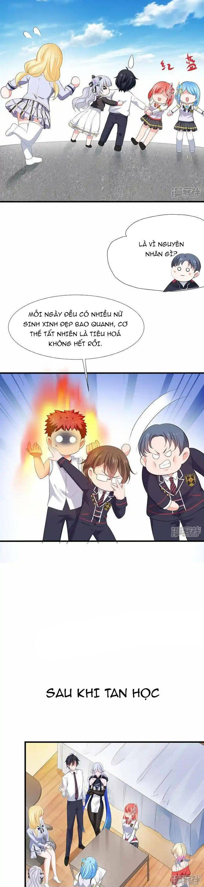 Vô Địch Học Bạ Hệ Thống Chapter 200 - 12