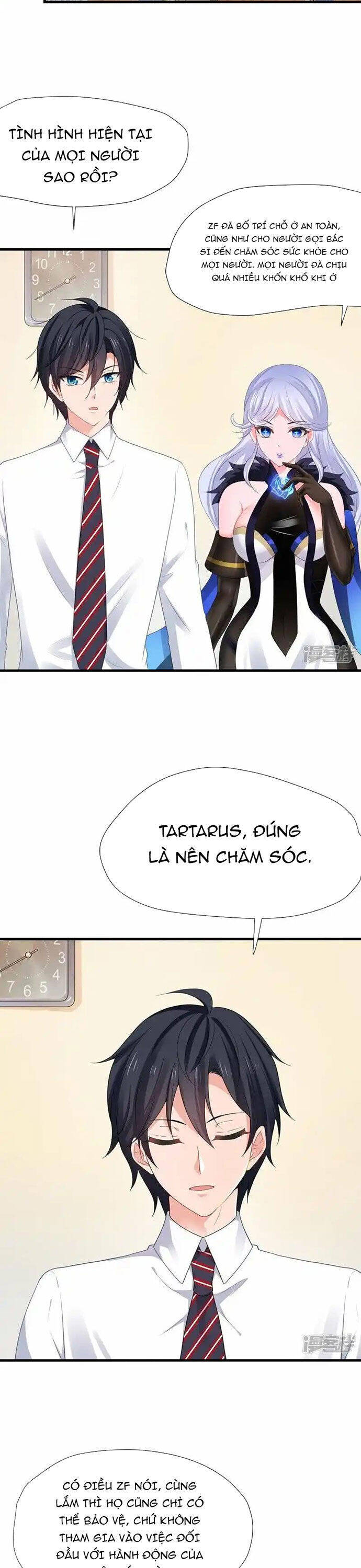 Vô Địch Học Bạ Hệ Thống Chapter 200 - 13