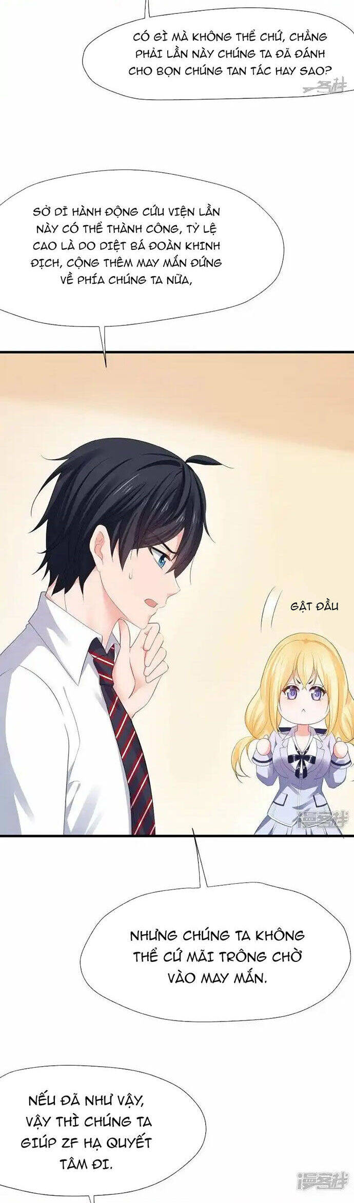 Vô Địch Học Bạ Hệ Thống Chapter 200 - 15