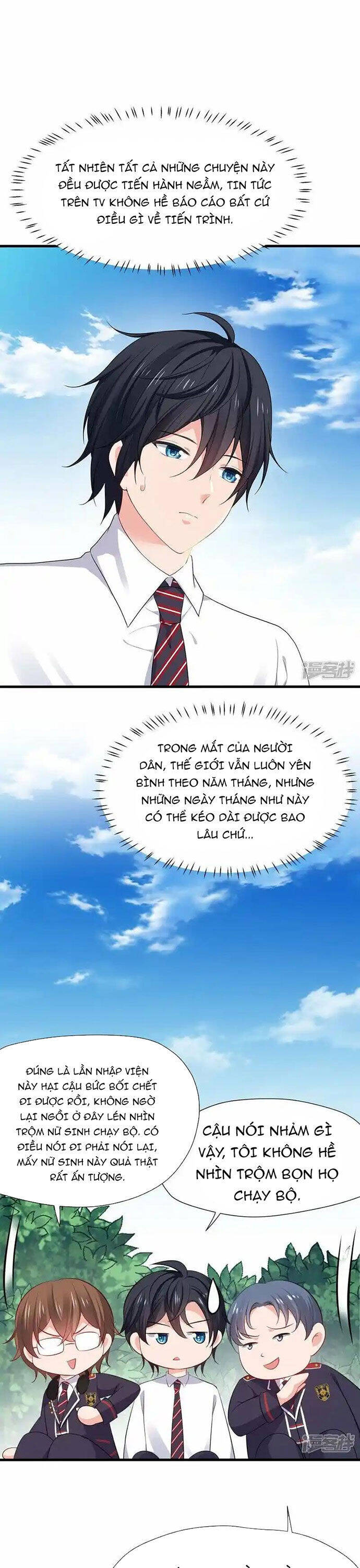 Vô Địch Học Bạ Hệ Thống Chapter 200 - 5