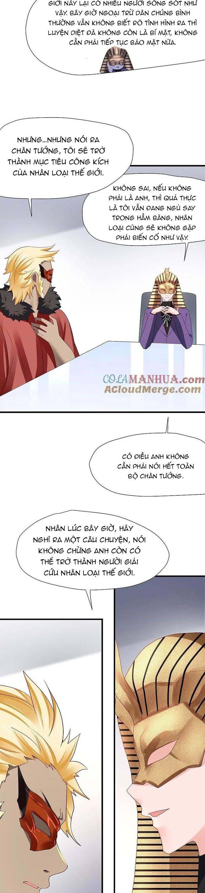 Vô Địch Học Bạ Hệ Thống Chapter 201 - 11