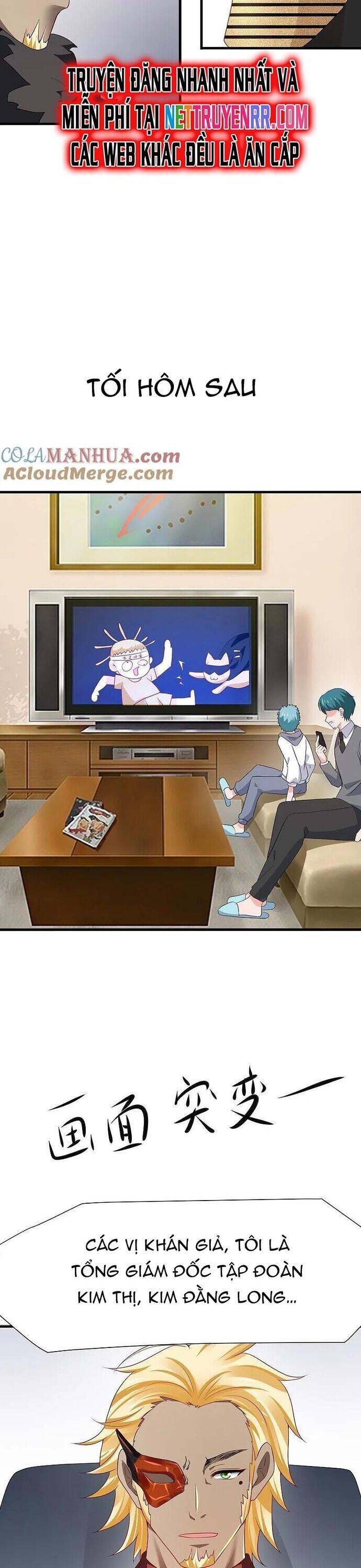 Vô Địch Học Bạ Hệ Thống Chapter 201 - 12
