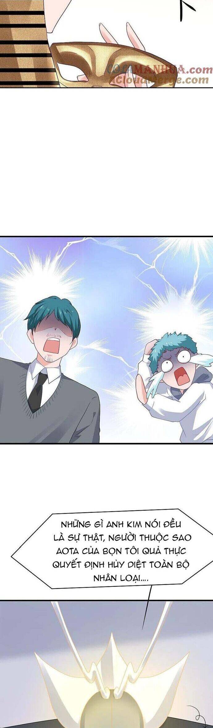 Vô Địch Học Bạ Hệ Thống Chapter 201 - 16