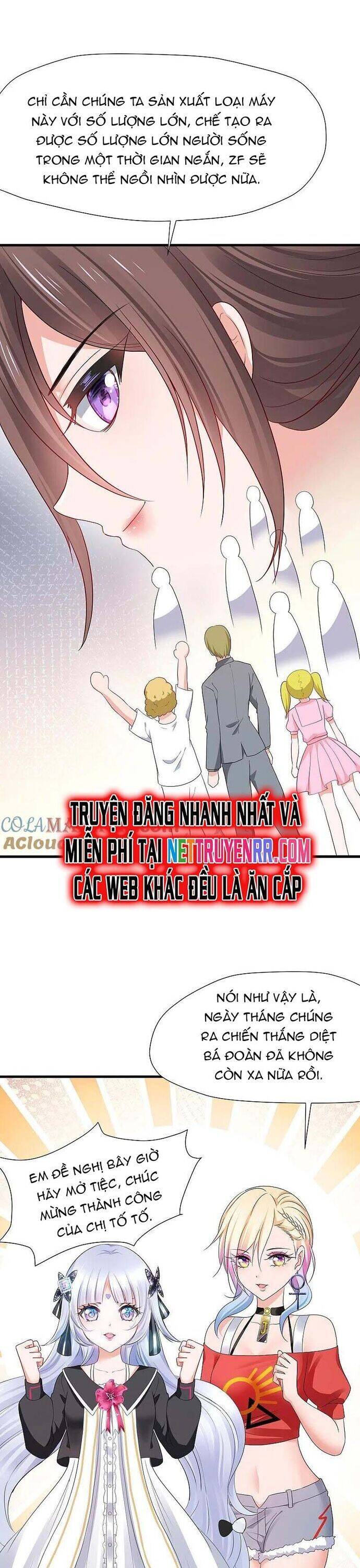 Vô Địch Học Bạ Hệ Thống Chapter 201 - 4