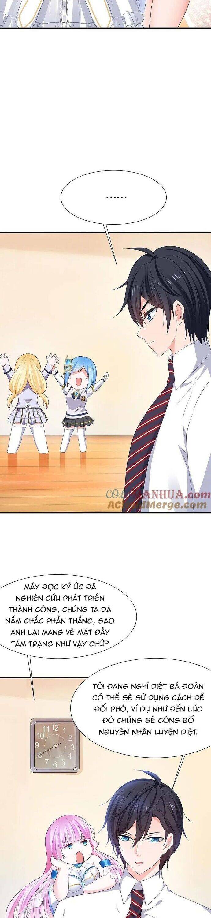 Vô Địch Học Bạ Hệ Thống Chapter 201 - 5