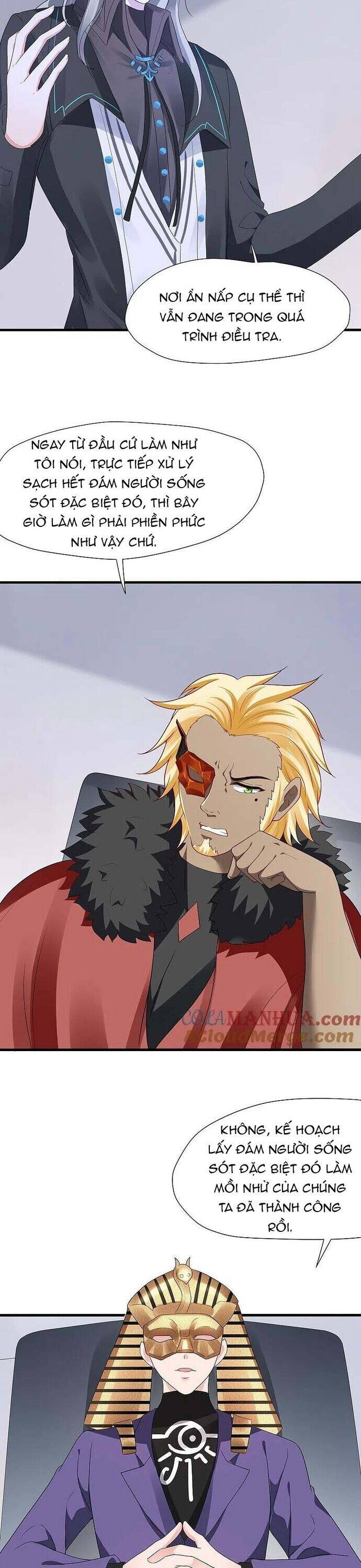 Vô Địch Học Bạ Hệ Thống Chapter 201 - 8