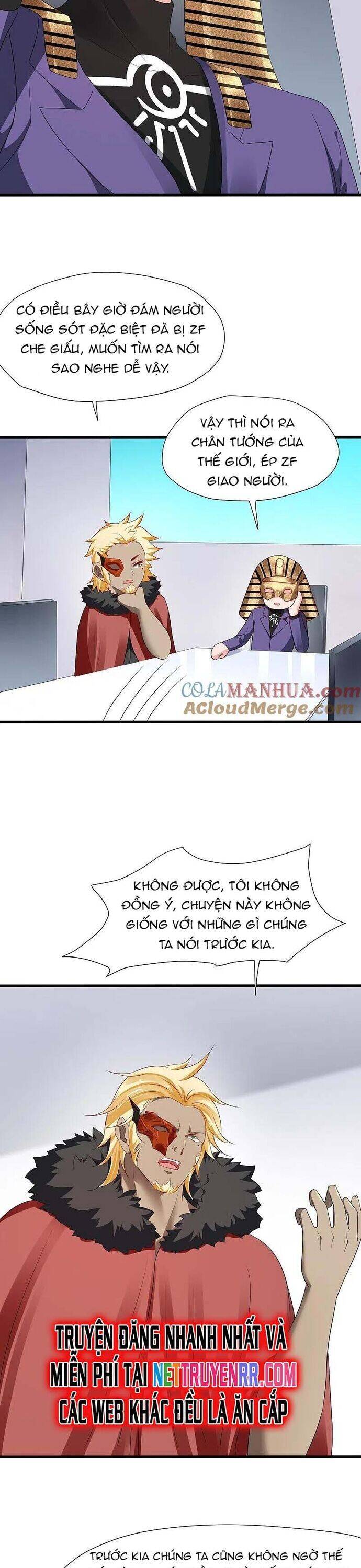 Vô Địch Học Bạ Hệ Thống Chapter 201 - 10