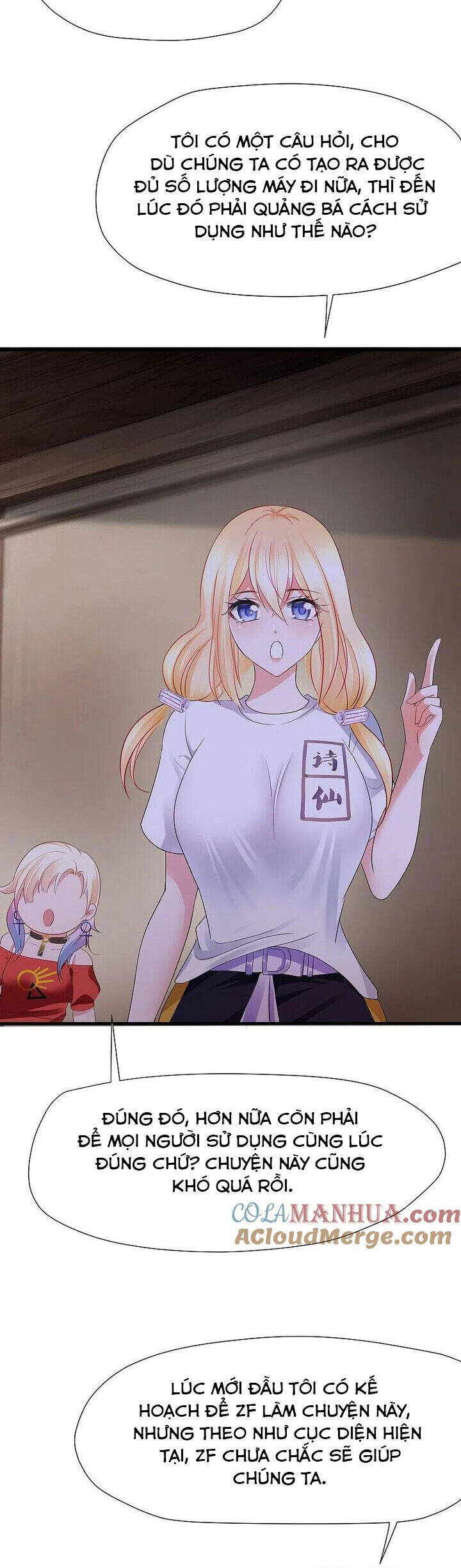 Vô Địch Học Bạ Hệ Thống Chapter 203 - 16