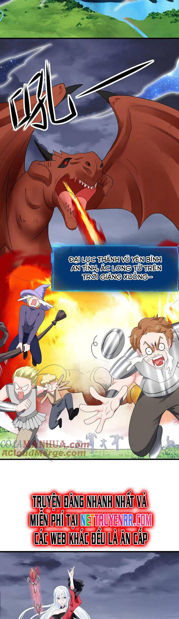 Vô Địch Học Bạ Hệ Thống Chapter 204 - 2