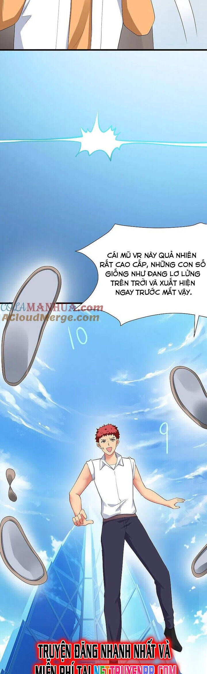 Vô Địch Học Bạ Hệ Thống Chapter 204 - 14