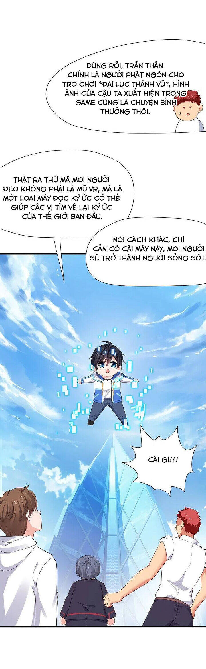 Vô Địch Học Bạ Hệ Thống Chapter 204 - 16