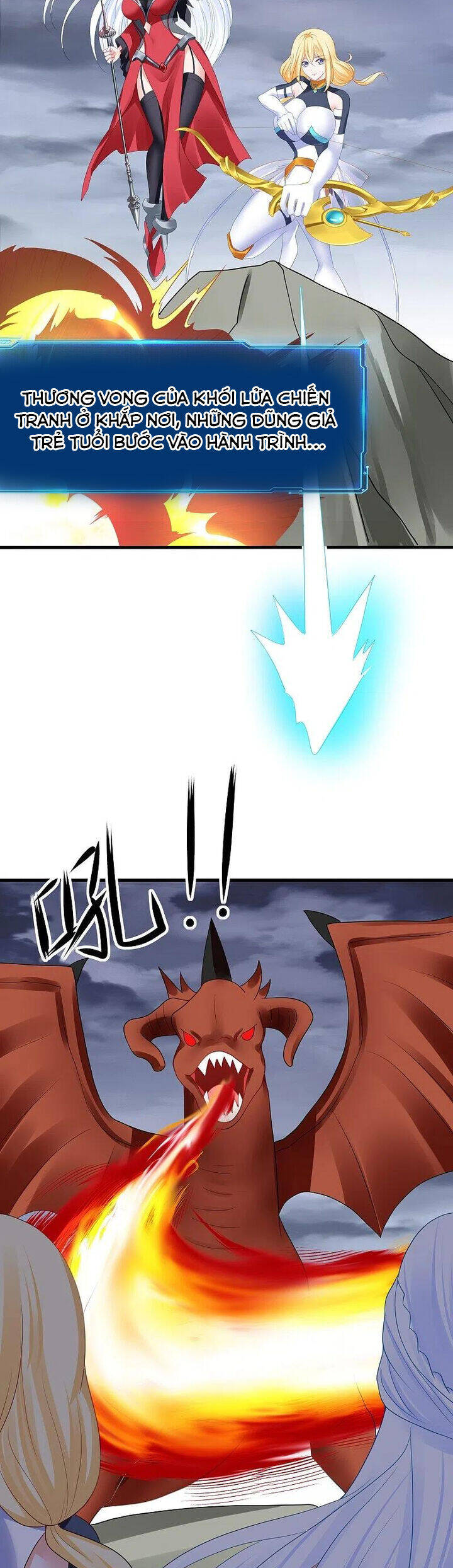 Vô Địch Học Bạ Hệ Thống Chapter 204 - 3