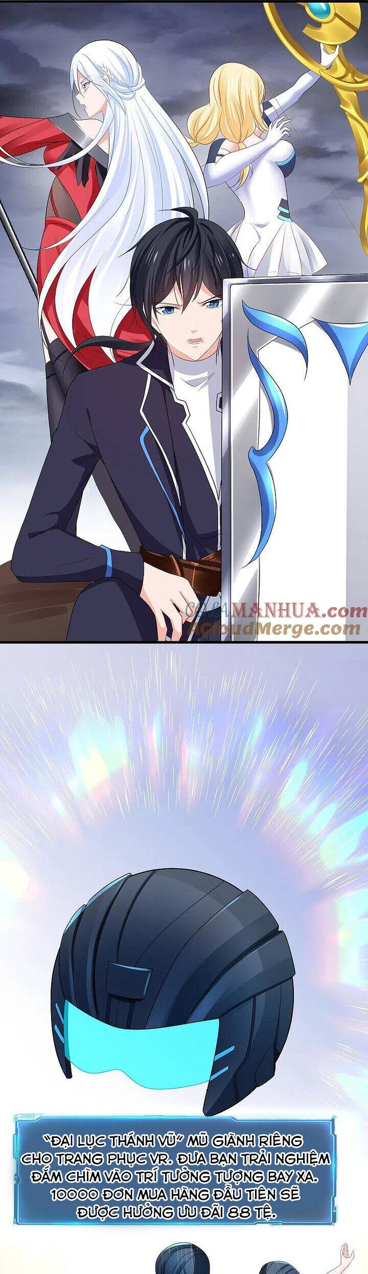 Vô Địch Học Bạ Hệ Thống Chapter 204 - 5