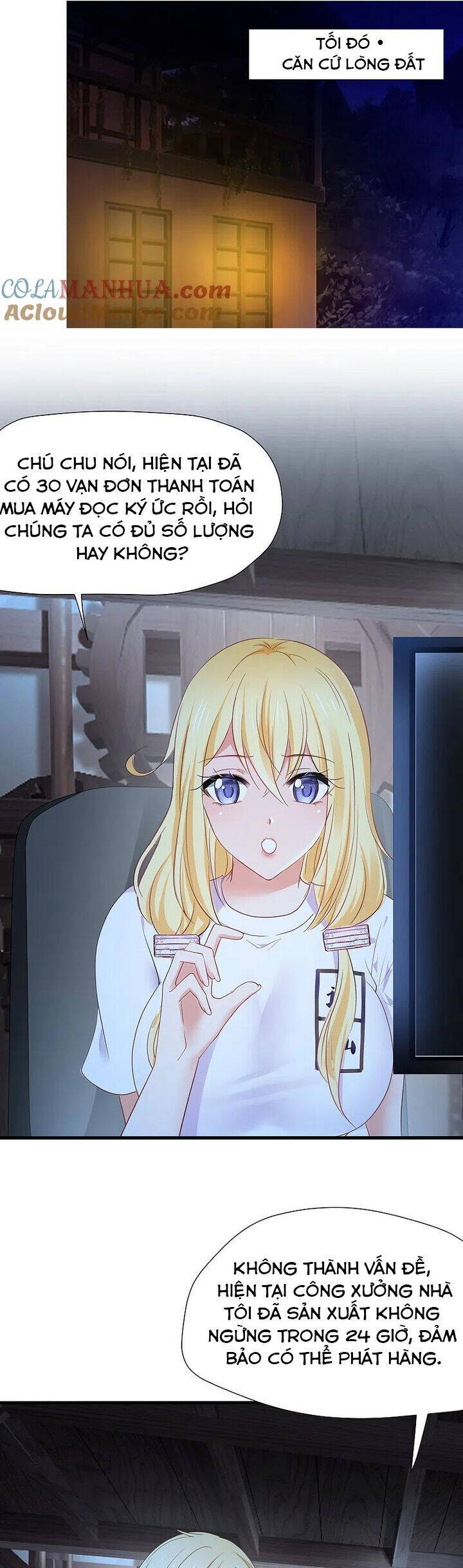 Vô Địch Học Bạ Hệ Thống Chapter 204 - 9