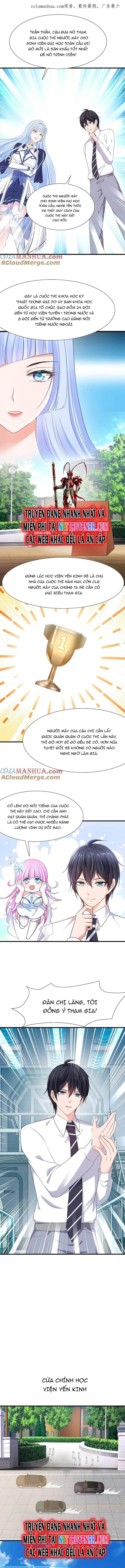 Vô Địch Học Bạ Hệ Thống Chapter 221 - 1