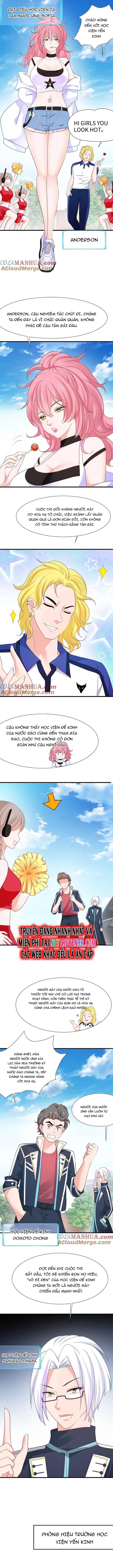 Vô Địch Học Bạ Hệ Thống Chapter 221 - 2
