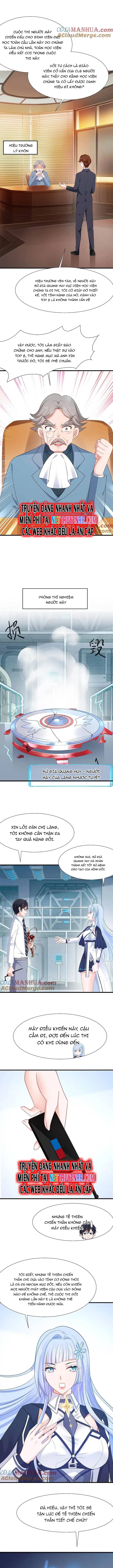 Vô Địch Học Bạ Hệ Thống Chapter 221 - 3