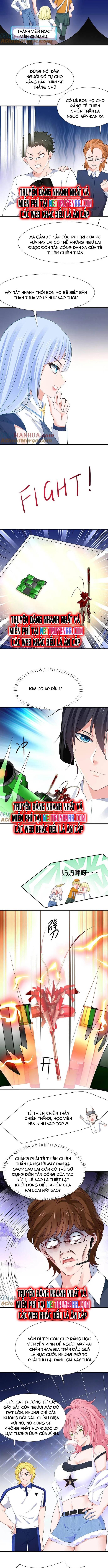 Vô Địch Học Bạ Hệ Thống Chapter 222 - 3