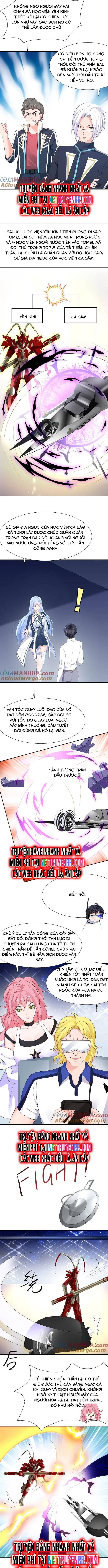 Vô Địch Học Bạ Hệ Thống Chapter 222 - 4