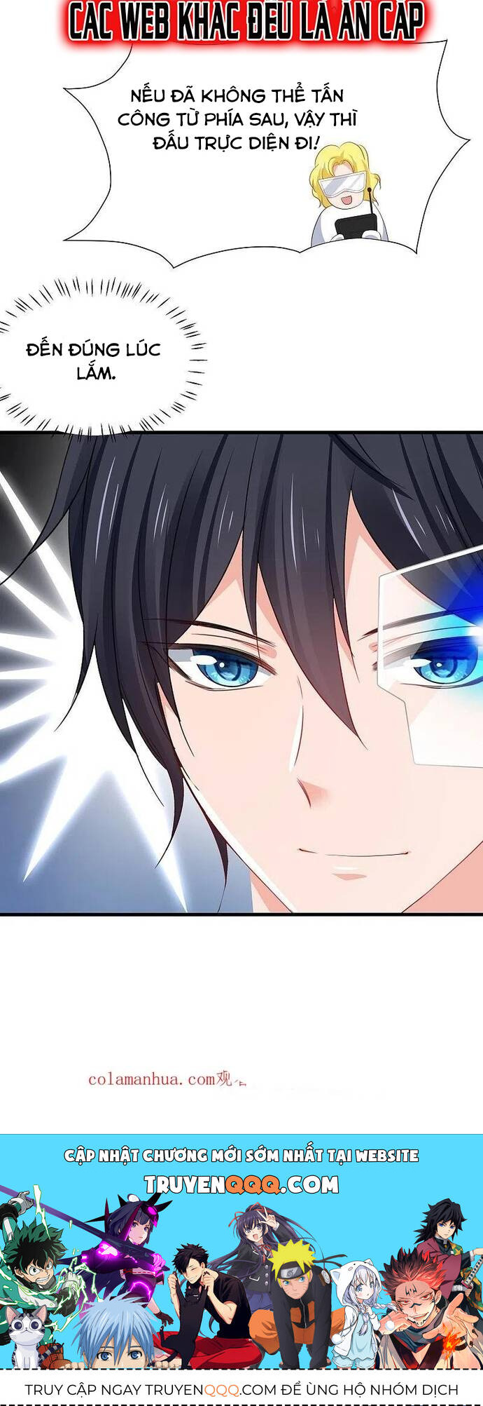 Vô Địch Học Bạ Hệ Thống Chapter 222 - 5