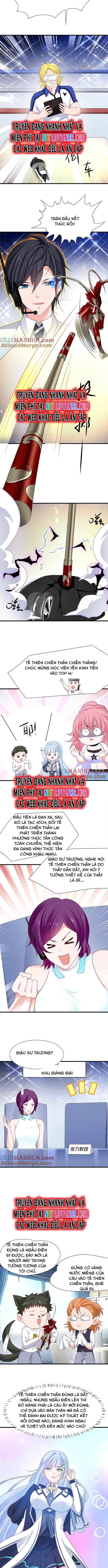 Vô Địch Học Bạ Hệ Thống Chapter 223 - 3