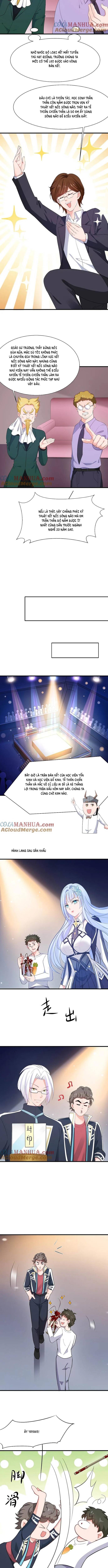 Vô Địch Học Bạ Hệ Thống Chapter 224 - 3