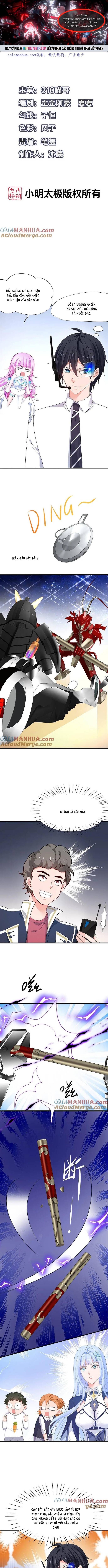 Vô Địch Học Bạ Hệ Thống Chapter 225 - 1