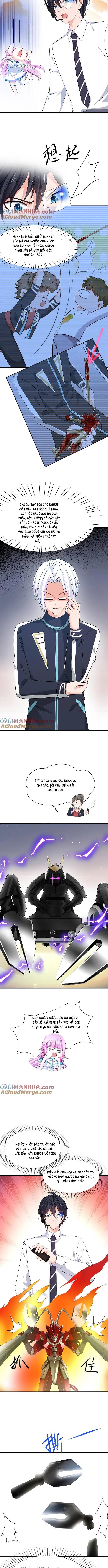 Vô Địch Học Bạ Hệ Thống Chapter 225 - 2